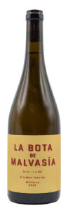 la bota de malvasia